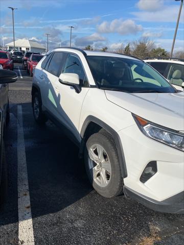 used 2019 Toyota RAV4 car, priced at $23,225