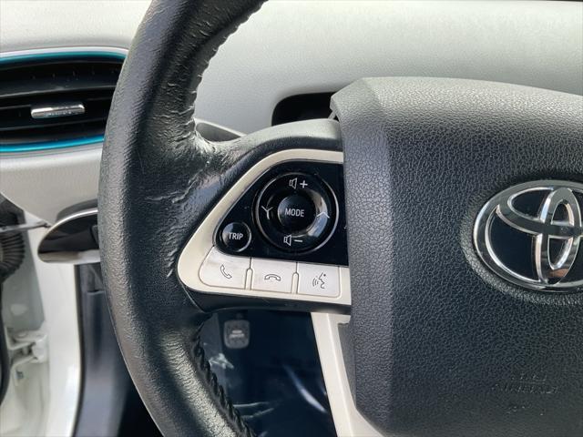 used 2016 Toyota Prius car, priced at $13,820