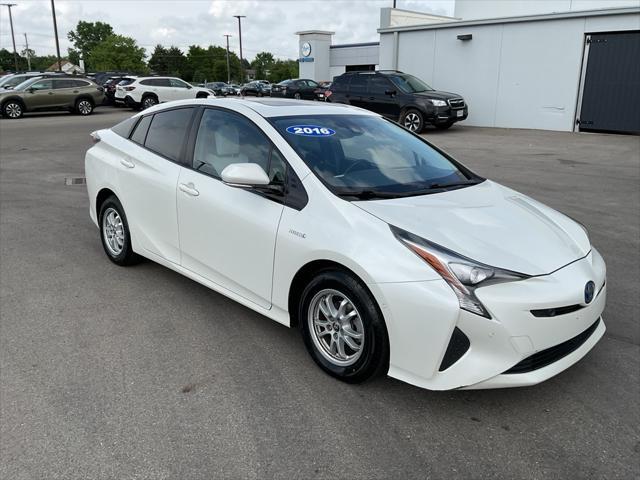 used 2016 Toyota Prius car, priced at $13,820