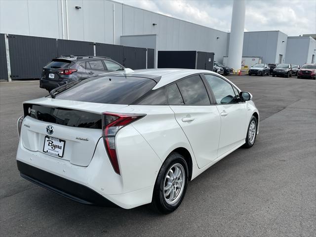 used 2016 Toyota Prius car, priced at $13,820