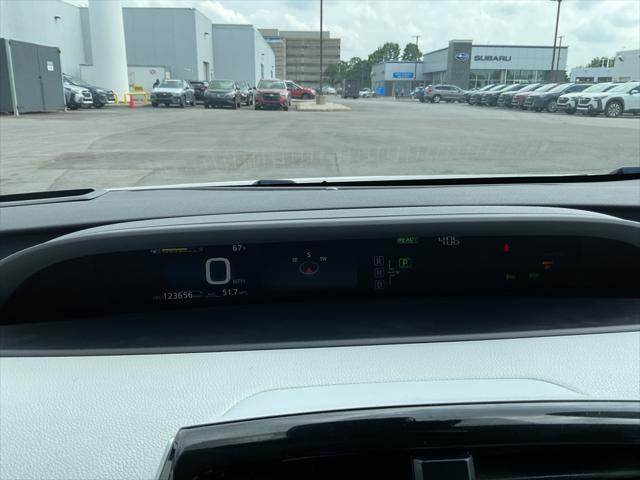 used 2016 Toyota Prius car, priced at $13,820