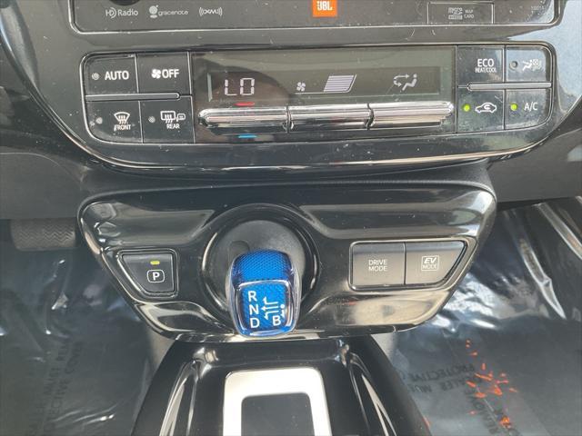used 2016 Toyota Prius car, priced at $13,820