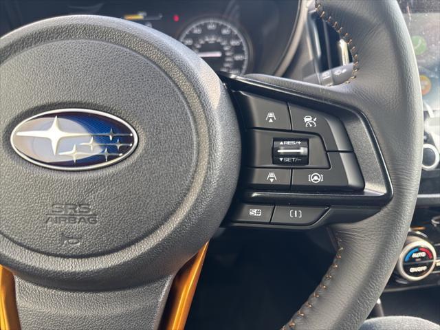 new 2025 Subaru Forester car, priced at $39,205