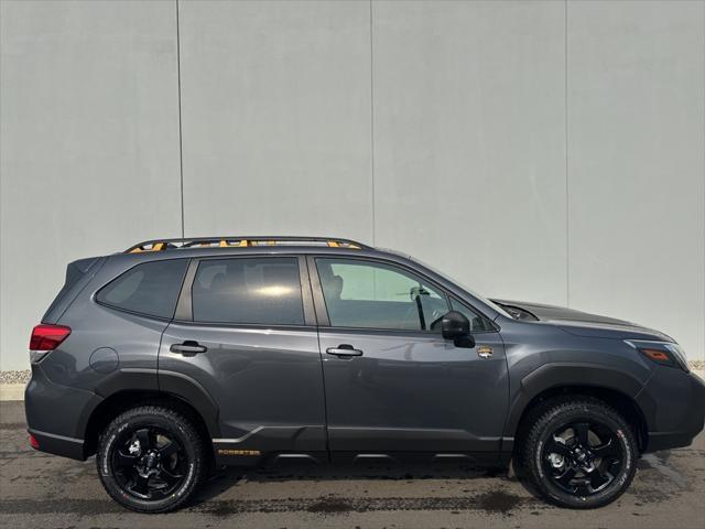 new 2025 Subaru Forester car, priced at $39,205