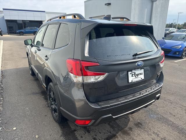 new 2025 Subaru Forester car, priced at $39,205