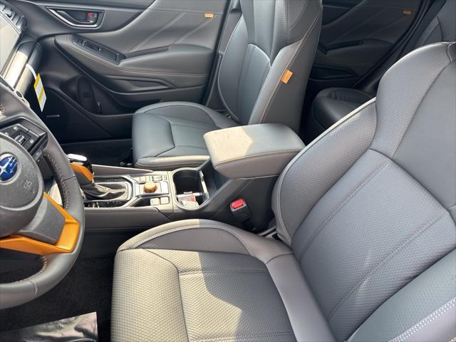 new 2025 Subaru Forester car, priced at $39,205