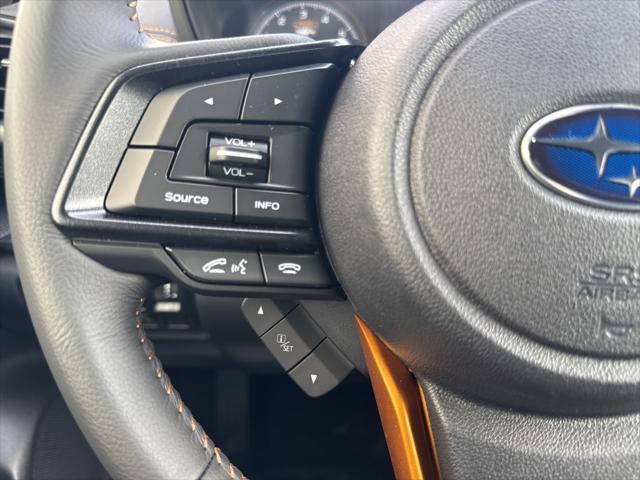 new 2025 Subaru Forester car, priced at $39,205