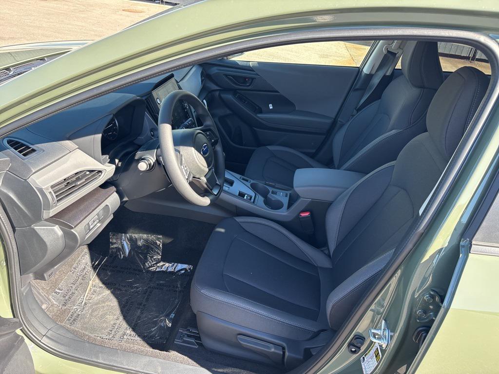 new 2026 Subaru Crosstrek car, priced at $30,615