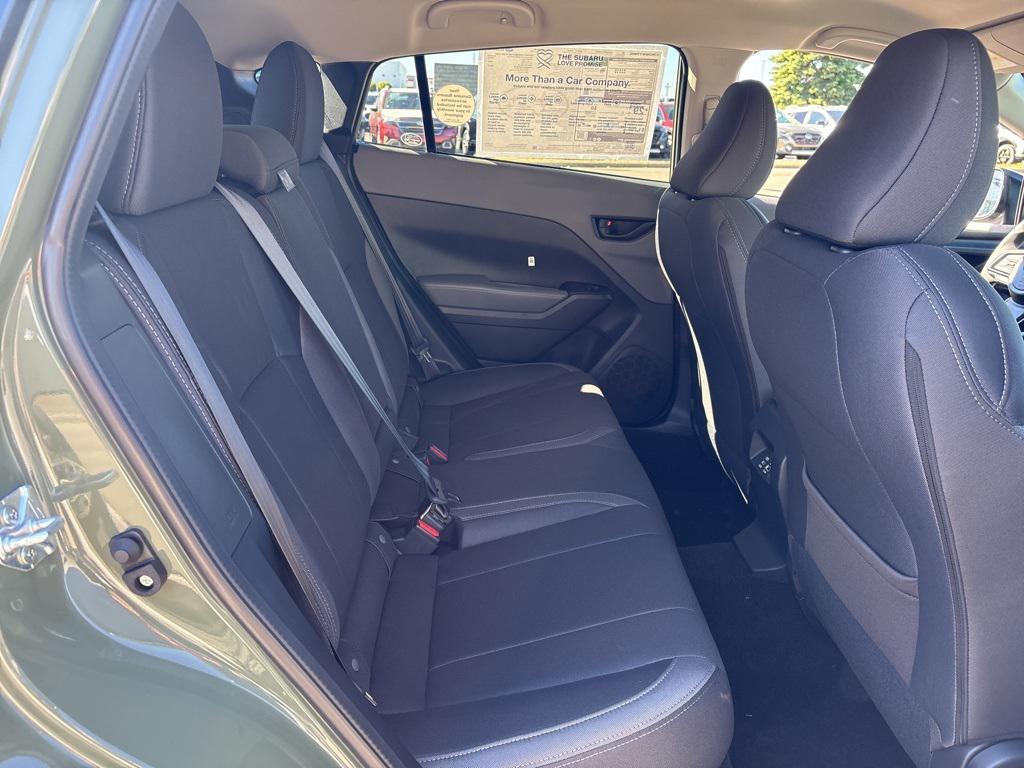 new 2026 Subaru Crosstrek car, priced at $30,615