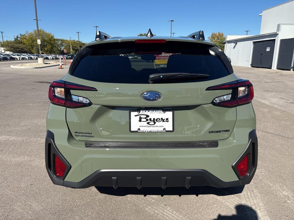 new 2026 Subaru Crosstrek car, priced at $30,615