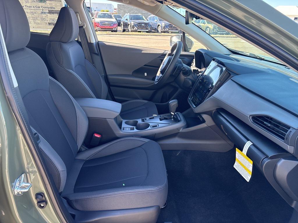 new 2026 Subaru Crosstrek car, priced at $30,615