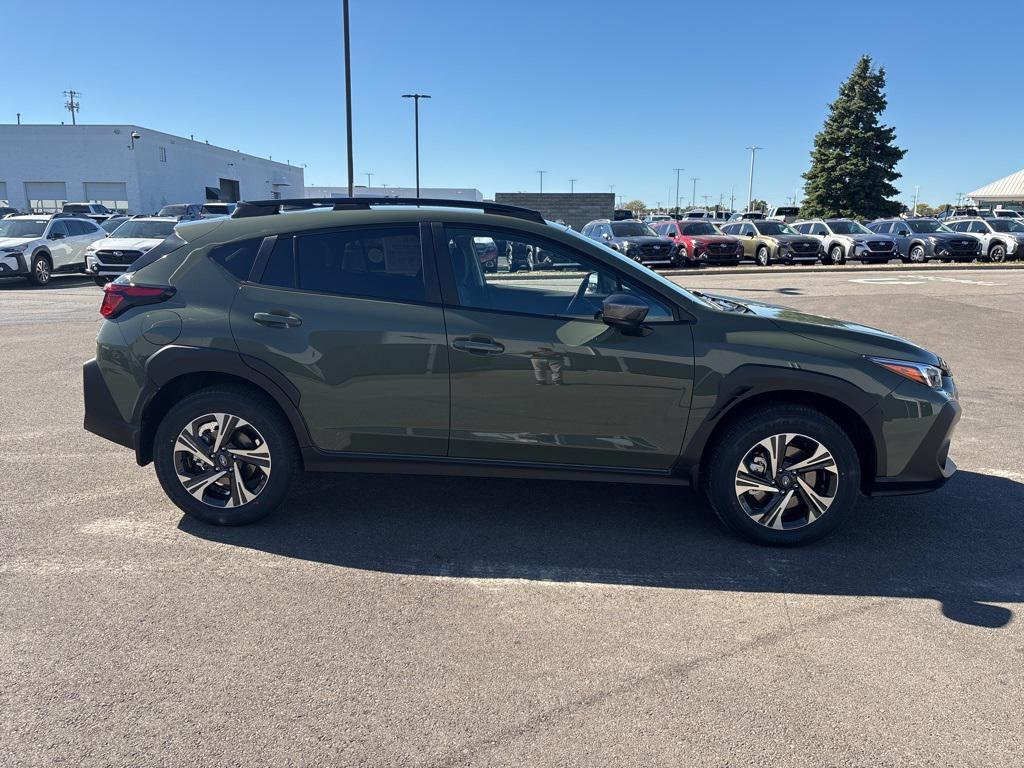 new 2026 Subaru Crosstrek car, priced at $30,615