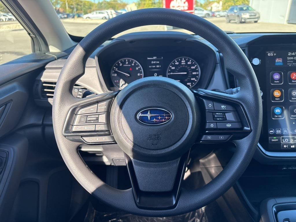new 2026 Subaru Crosstrek car, priced at $30,615