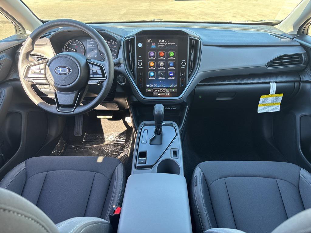 new 2026 Subaru Crosstrek car, priced at $30,615