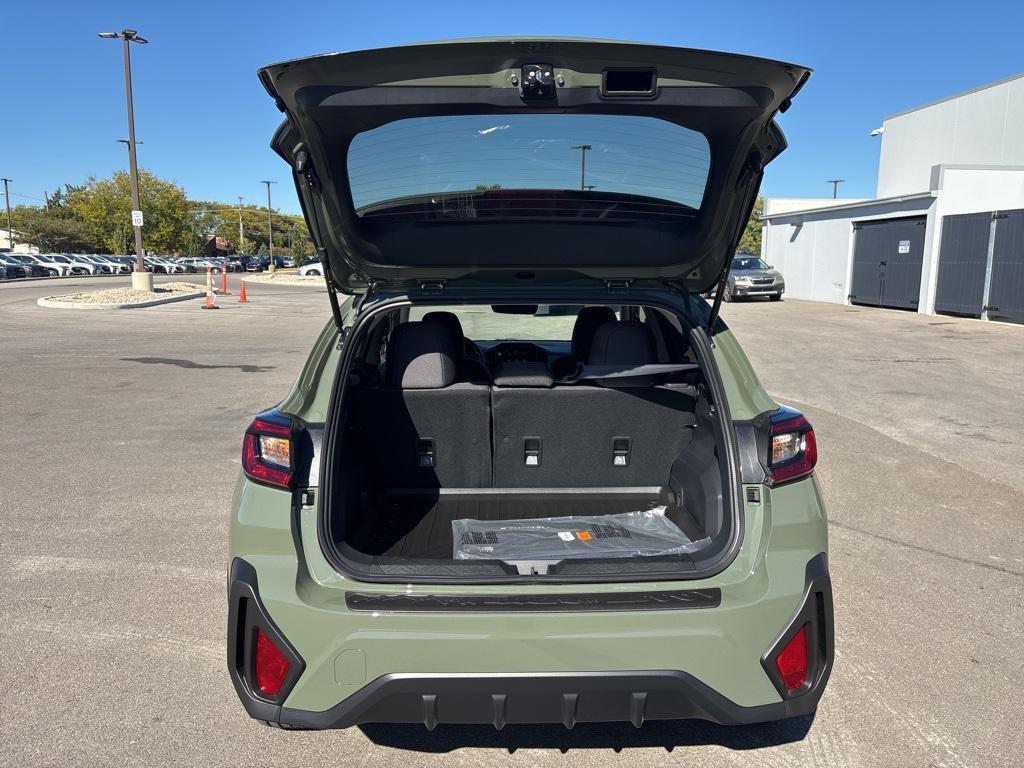 new 2026 Subaru Crosstrek car, priced at $30,615