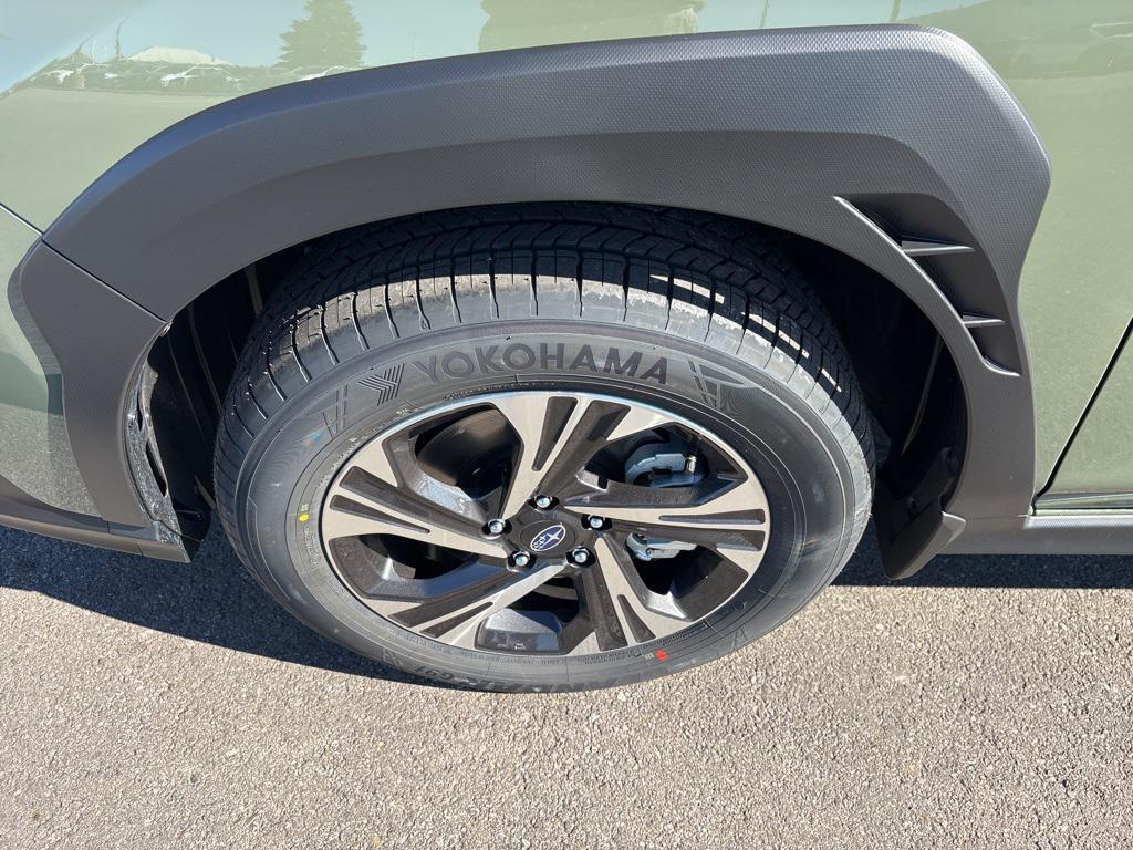 new 2026 Subaru Crosstrek car, priced at $30,615