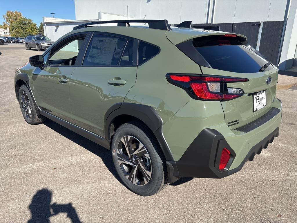 new 2026 Subaru Crosstrek car, priced at $30,615