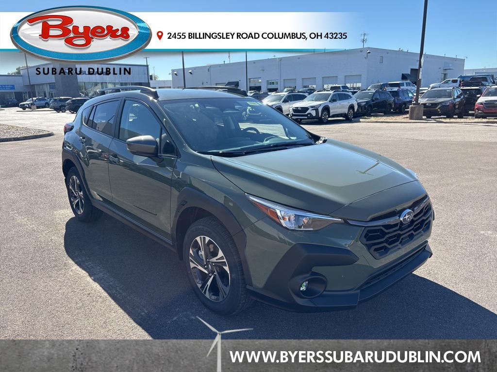 new 2026 Subaru Crosstrek car, priced at $30,615
