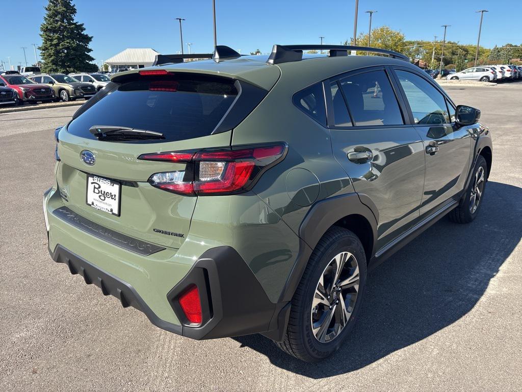 new 2026 Subaru Crosstrek car, priced at $30,615