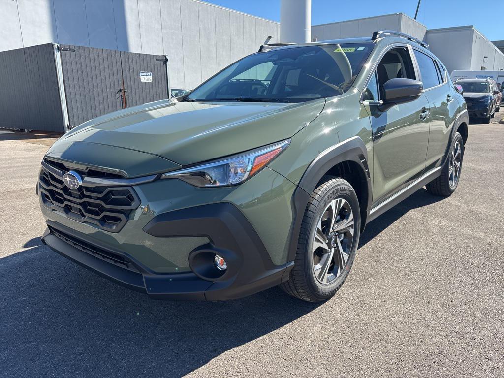 new 2026 Subaru Crosstrek car, priced at $30,615