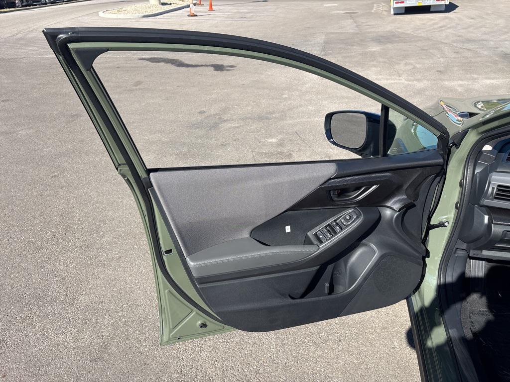 new 2026 Subaru Crosstrek car, priced at $30,615