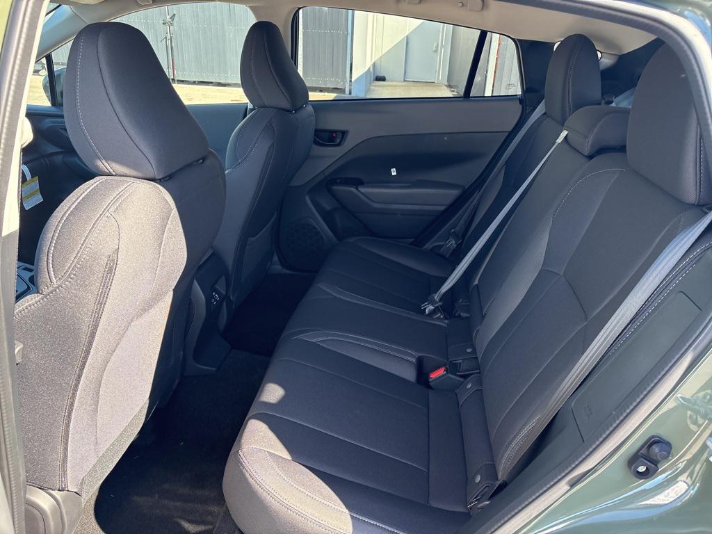 new 2026 Subaru Crosstrek car, priced at $30,615