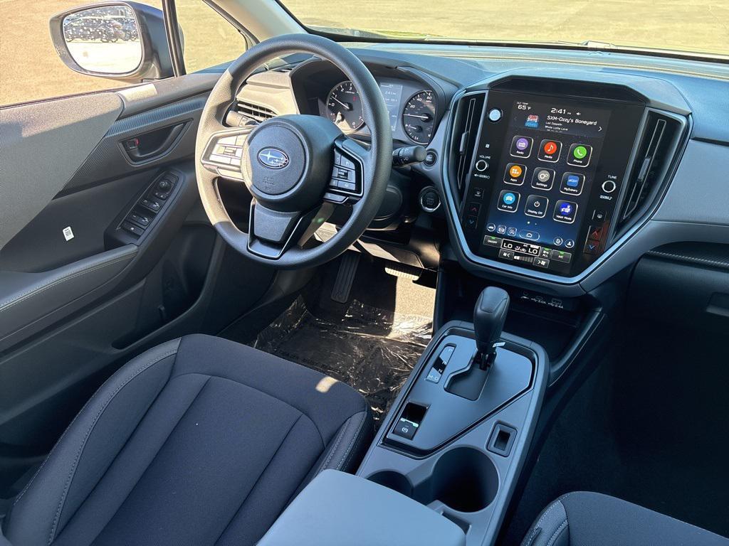 new 2026 Subaru Crosstrek car, priced at $30,615
