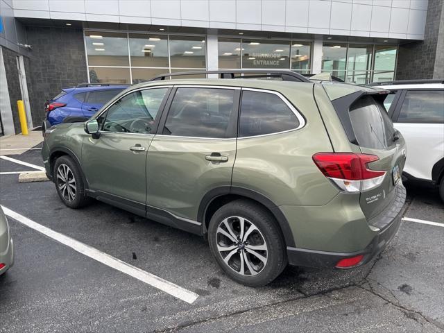 used 2020 Subaru Forester car, priced at $21,600