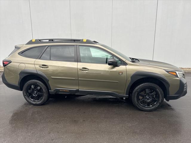 used 2022 Subaru Outback car, priced at $30,340