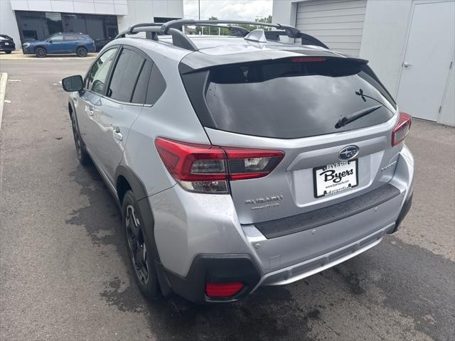used 2023 Subaru Crosstrek car, priced at $28,191