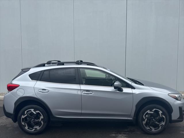 used 2023 Subaru Crosstrek car, priced at $28,191