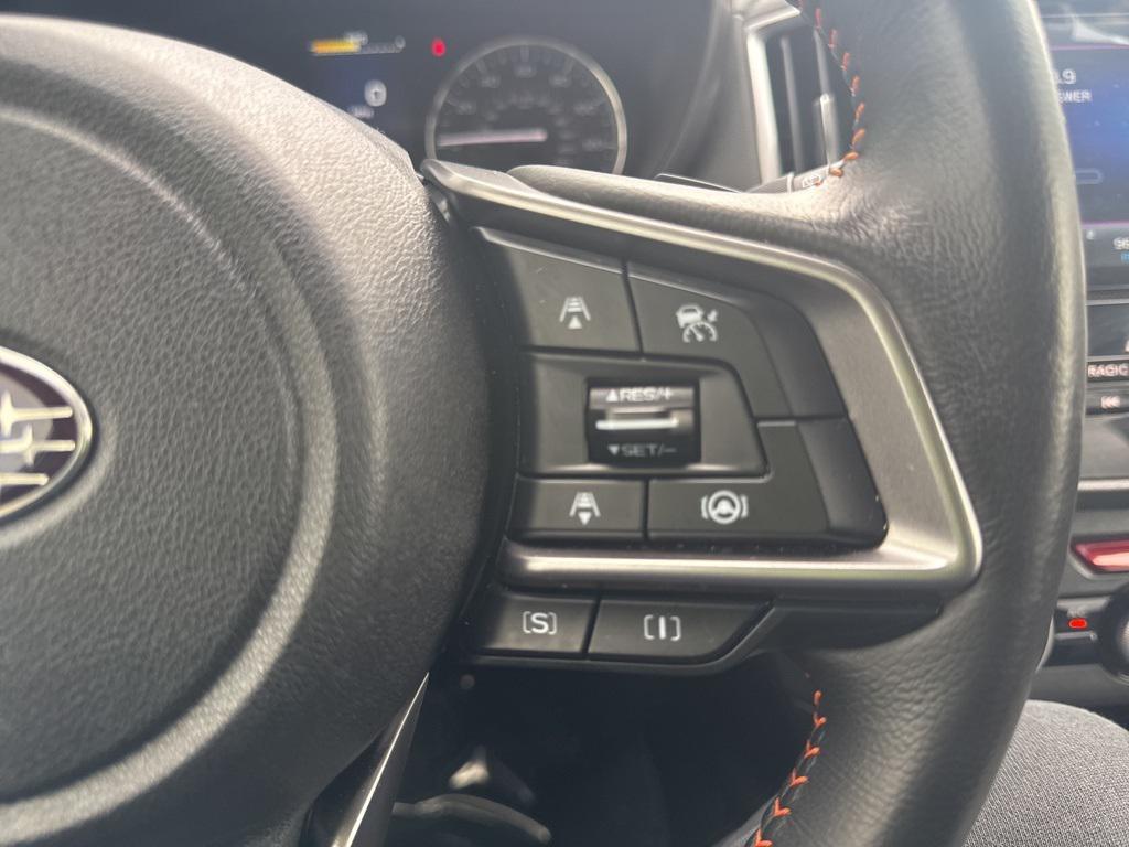 used 2023 Subaru Crosstrek car, priced at $26,500