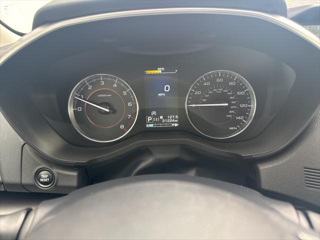 used 2023 Subaru Crosstrek car, priced at $28,191