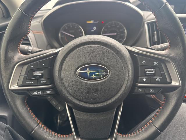 used 2023 Subaru Crosstrek car, priced at $28,191