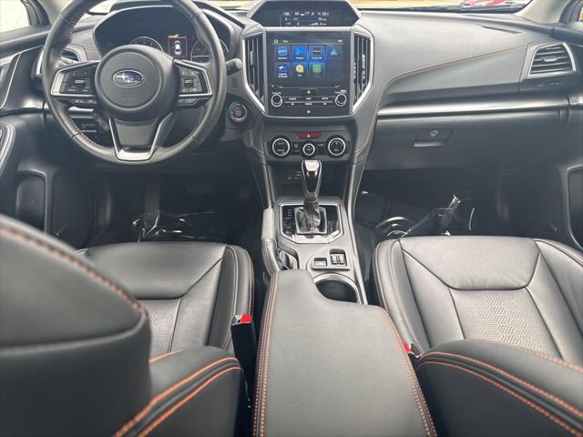 used 2023 Subaru Crosstrek car, priced at $28,191