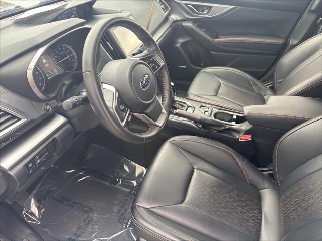 used 2023 Subaru Crosstrek car, priced at $28,191