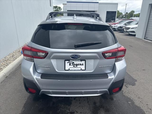 used 2023 Subaru Crosstrek car, priced at $28,191
