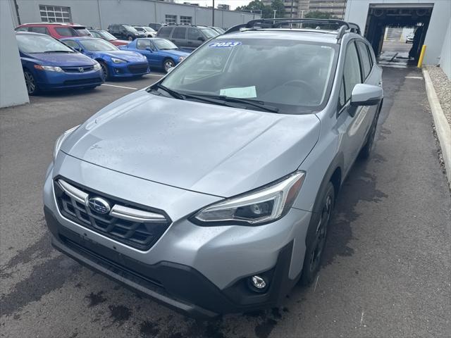 used 2023 Subaru Crosstrek car, priced at $28,191