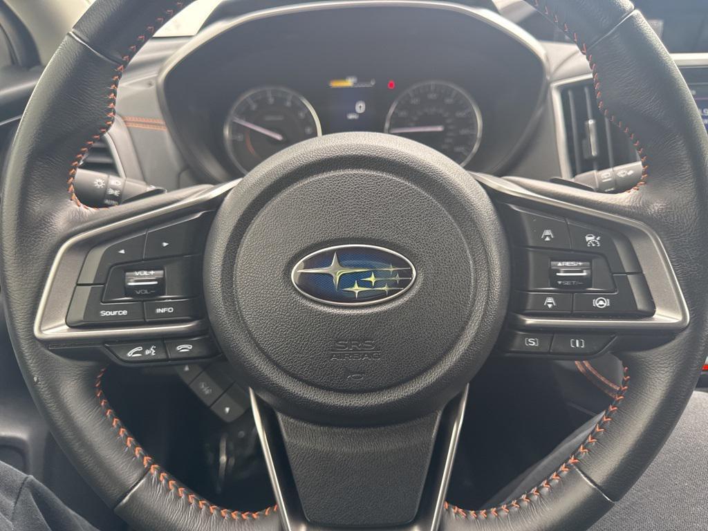 used 2023 Subaru Crosstrek car, priced at $26,500
