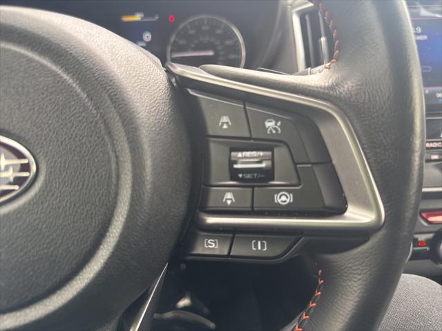 used 2023 Subaru Crosstrek car, priced at $28,191