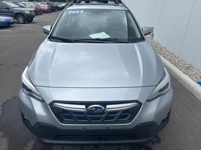 used 2023 Subaru Crosstrek car, priced at $28,191