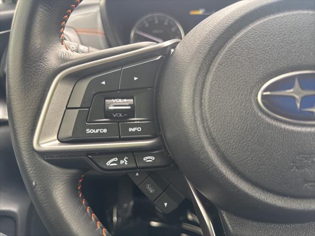 used 2023 Subaru Crosstrek car, priced at $28,191