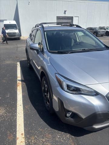used 2023 Subaru Crosstrek car, priced at $28,873