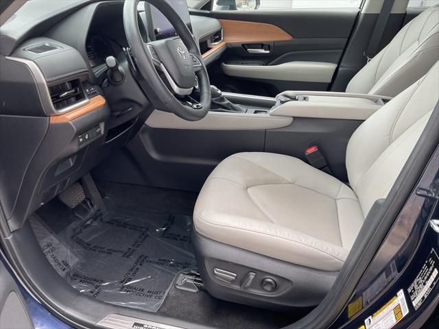used 2024 Toyota Grand Highlander car, priced at $52,893