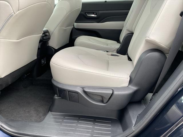 used 2024 Toyota Grand Highlander car, priced at $52,893