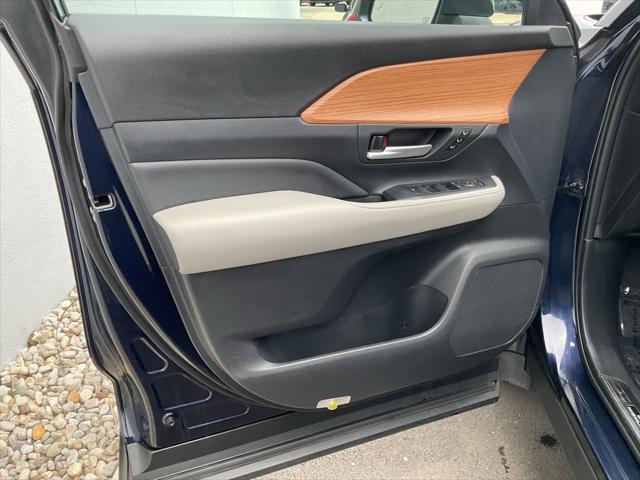 used 2024 Toyota Grand Highlander car, priced at $52,893