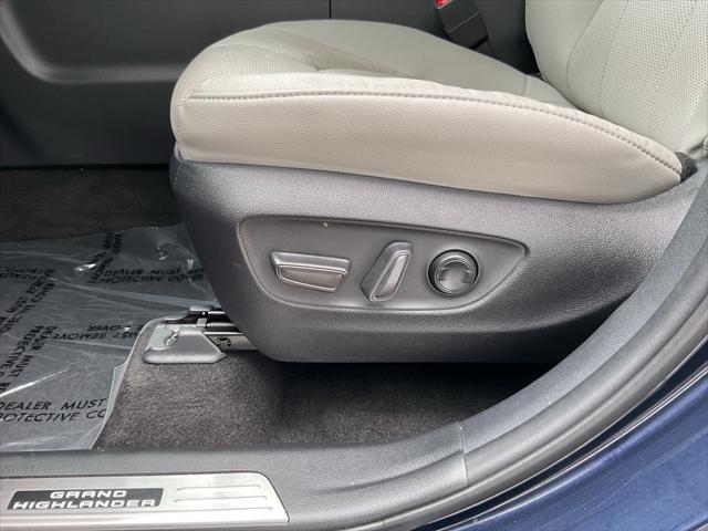 used 2024 Toyota Grand Highlander car, priced at $52,893
