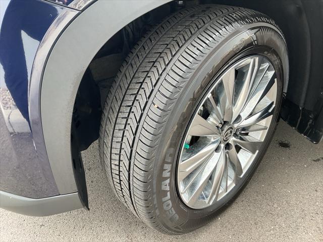 used 2024 Toyota Grand Highlander car, priced at $52,893