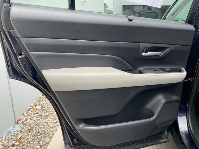 used 2024 Toyota Grand Highlander car, priced at $52,893