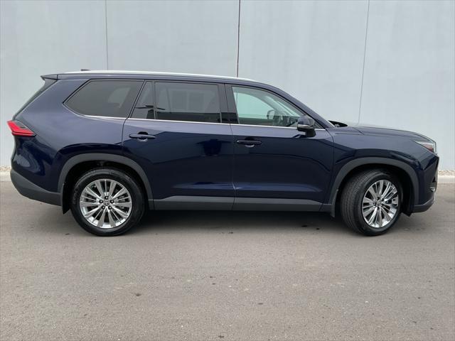 used 2024 Toyota Grand Highlander car, priced at $52,893